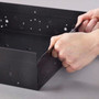 Chief Proximity PAC526FC Mounting Box for Flat Panel Display - Black - 454 kg Load Capacity PAC526FC