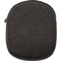 Jabra Evolve2 Carrying Case Pouch Jabra Headset - Black - 1 Pack 14301-53