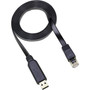 Aruba USBA-RJ45 PIN3TX-6RX Cable - RJ-45USB Network Cable for Network Device - First End 1 x USB 20 Type A - Male - Second End 1 x R8Z87A