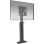 Chief LFE1U Floor Mount for Flat Panel Display Interactive Display - Black - Height Adjustable - 9072 kg Load Capacity LFE1U