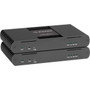 Black Box USB 31 Extender over CATx - 4-Port - Network RJ-45 - 4 x USB - 32808 ft 100000 mm Extended Range ICU504A