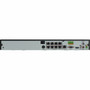 Digital Watchdog 8-channel PoE NVR with 4 bonus channels - 10 TB HDD - Network Video Recorder - HDMI - 4K Recording - TAA Compliant DW-VG41212T8P