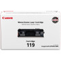 Canon Original Toner Cartridge - Laser - Black - 1 Each (Fleet Network)