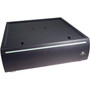 apg Genesis Cash Drawer - 5 Bill - 5 Coin - 2 Media SlotPrinter Driven - Black - 525 13335 mm Height x 1620 41148 mm Width x VTL320-BL1617