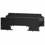 APC by Schneider Electric AR8560 Cable Trough - Trough - Black - 0U Rack Height AR8560