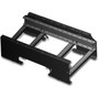 APC by Schneider Electric AR8560 Cable Trough - Trough - Black - 0U Rack Height AR8560