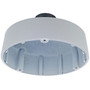 Turing Video Ceiling Mount for Surveillance Camera - White - 3 kg Load Capacity TI-FDPC