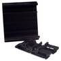 Altronix DK1 Mounting Rail Kit for Mounting Rail - Black - 1 DK1