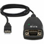 Keyspan_High_Speed_USB_Serial_Adapter_-_Type_A_Male_DB-9_Male_USA-19HS