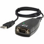 Keyspan_High_Speed_USB_Serial_Adapter_-_Type_A_Male_DB-9_Male_USA-19HS