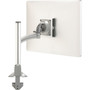Chief KONTOUR K2C110S Desk Mount for Flat Panel Display - Silver - Height Adjustable - 10 to 30 Screen Support - 998 kg Load - K2C110S