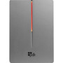 ProdataKey RDRGRS Card Reader Access Device - Indoor Door Outdoor - Proximity - 197 50 mm Operating Range - Wiegand - 12 V DC RDRGRS