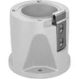 Bosch Camera Mount for Network Camera - Gray - TAA Compliant MIC-DCA-HG