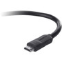 Belkin F8V3311b06 HDMI Cable - 6 ft HDMI A/V Cable - HDMI Male - HDMI Male - Black (Fleet Network)