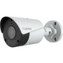 Turing Video Smart TP-MFB4M28 4 Megapixel Outdoor Network Camera - Color - Bullet - 13123 ft 40 m Infrared Night Vision - Ultra BP TP-MFB4M28