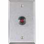 Alarm Controls RP-26WH Push Button - White RP-26WH