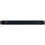 CyberPower Basic PDU15B2F12R 14-Outlets PDU - Basic - 14 x NEMA 5-15R - 120 V AC - 1U - Vertical - Rack Mount (Fleet Network)