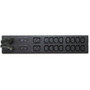 APC by Schneider Electric ATS 18-Outlet Automatic Transfer Switch - 230 V AC - 32 A AP4424