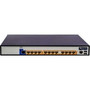 AudioCodes Hybrid SBC and Media Gateway - Gigabit Ethernet - 1U High - Rack-mountable Desktop M800C-SBC-SBA-TMS