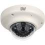 Digital Watchdog Star-Light Plus DWC-V7553WTIR 5 Megapixel HD Surveillance Camera - Monochrome - Dome - 50 ft 1524 m - 2592 x 1944 DWC-V7553WTIR