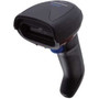Datalogic Gryphon GM4200 Handheld Barcode Scanner - Wireless Connectivity - 1D - Imager - Black GM4200-BK-910-WLC