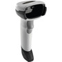 Zebra DS2208-SR Handheld Barcode Scanner - Cable Connectivity - 1D 2D - Imager - Nova White DS2208-SR6U2100AZW
