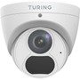 Turing Video Smart TP-MED4M4 4 Megapixel Network Camera - Color - Turret - 9843 ft 30 m Infrared Night Vision - Ultra 265 H265 - TP-MED4M4
