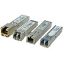 Wisenet SFP-FSCM102-B SFP Module - For Data Networking Optical Network - 1 x SC 100Base-FX Network - Optical Fiber - Multi-mode - - SFP-FSCM102-B