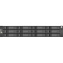 Bosch Drive Enclosure - SAS Host Interface - 2U Rack-mountable - 12 x HDD Supported - 12 x Total Bay - 12 x 35 Bay DSX-N1D8X8-12AT