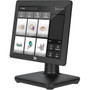 Elo 15-inch 169 EloPOS System - Intel Core i3 310 GHz - 4 GB DDR4 SDRAM - 128 GB SSD M2SATA - Windows 10 IoT Enterprise LTSC E396134