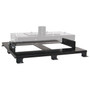 Chief HB94C Mounting Bracket for Projector - Black - Black HB94C