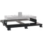 Chief HB47E Mounting Bracket for Projector - Black - Black HB47E