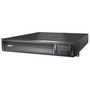 APC by Schneider Electric Smart-UPS X 1500VA RackTower LCD 120V with Network Card TAA - 2U Rack-mountable - 3 Hour Recharge - 580 - SMX1500RMNCUS