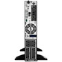 APC by Schneider Electric Smart-UPS X 1500VA RackTower LCD 120V with Network Card TAA - 2U Rack-mountable - 3 Hour Recharge - 580 - SMX1500RMNCUS