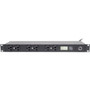 Minuteman OEPD2415V62-HW 24-Outlets PDU - Basic - Hardwired - 24 x NEMA 5-15R - 0U - Vertical - Rack-mountable OEPD2415V62-HW
