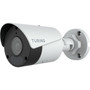 Turing Video Smart TP-MFB5M4 5 Megapixel Network Camera - Color - Bullet - 13123 ft 40 m Infrared Night Vision - Ultra 265 H265 TP-MFB5M4