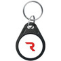 ProdataKey RFID Key Fob - 122 3090 mm x 157 3980 mm Length - 25 - Red - Polycarbonate RKF
