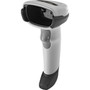 Zebra DS2208-SR Handheld Barcode Scanner with Stand - Cable Connectivity - 30 scans - 1450 36830 mm Scan Distance - 1D 2D - - - DS2208-SR6U2100SGW