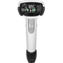 Zebra DS2208-SR Handheld Barcode Scanner with Stand - Cable Connectivity - 30 scans - 1450 36830 mm Scan Distance - 1D 2D - - - DS2208-SR6U2100SGW