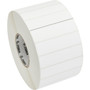 Zebra Z-Perform 2000D Thermal Label - 4 Width x 1 Length - Permanent Adhesive - Direct Thermal - White - Paper Acrylic - 6000  - 2 10025354