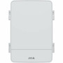 AXIS A1214 Network Door Controller Kit - Polycarbonate - White Stainless Steel 02684-001