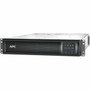 APC by Schneider Electric Smart-UPS 2200VA LCD RM 2U 120V US - 2U Rack-mountable - 3 Hour Recharge - 5 Minute Stand-by - 120 V Input - SMT2200RMUS