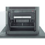Avteq Codec Rack Shelf - For Communications System Video Server14 35560 mm Rack Depth - Wall Mountable CRS-PLCM-G7500