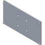Innovative 7VESA1X2 Mounting Adapter for Flat Panel Display - 32 Screen Support - 1633 kg Load Capacity - 100 x 200 - VESA Mount - 1 7VESA1X2-603