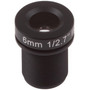 AXIS - 6 mmf19 Lens for M12-mount - Designed for Surveillance Camera 02008-001