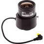 AXIS - 39 mm to 10 mmf15 - Varifocal Lens for CS Mount - Designed for Surveillance Camera - 26x Optical Zoom - 290 7366 mm - 02094-001