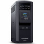 CyberPower CyberPower CP1000PFCLCDTAA TAA Compliant UPS System - 1000VA600W 120 VAC NEMA 5-15P Mini-Tower Sine Wave 10 Outlets CP1000PFCLCDTAA
