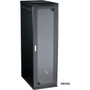 Black Box Select Server - For Server - 42U Rack Height x 19 48260 mm Rack Width - Black - Plexiglass - 100017 kg Maximum Weight RM2450A