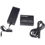 Black Box Pure Networking TransceiverMedia Converter - Network RJ-45 - 1x PoE RJ-45 Ports - Single-mode Multi-mode - Gigabit - LGC215A-R2