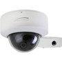 Speco O5D2 5 Megapixel HD Network Camera - Color - Dome - White - 833 ft 254 m Infrared Night Vision - H264 H265 MJPEG H264 O5D2